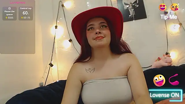 CarolRousee online show from 03-16-26, 07:38