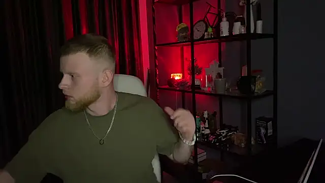 Adam ice online show from 03-23-26, 07:19