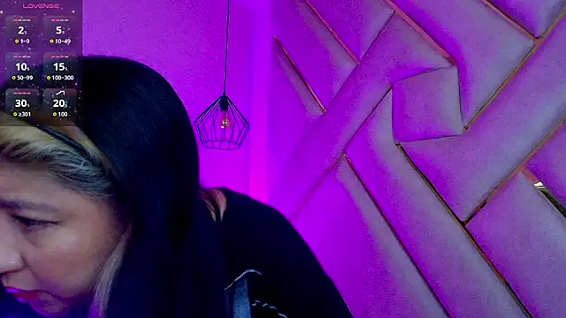 Dahiana Dmour  online show from 02-20-26, 01:35