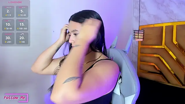 Miss Scarlett22 online show from 02-25-26, 11:32