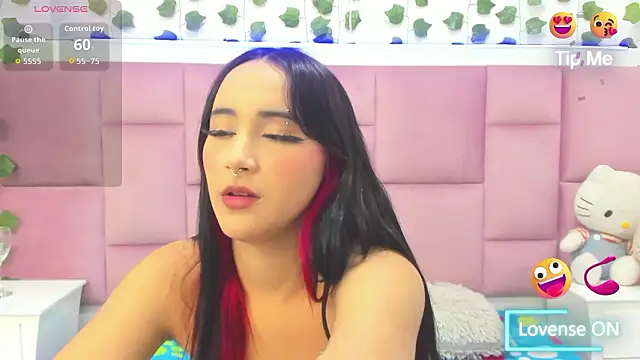 LeslieCute69 online show from 02-25-26, 07:36