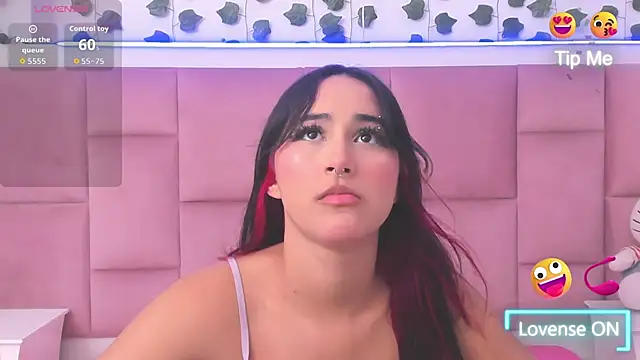 LeslieCute69 online show from 02-27-26, 07:35