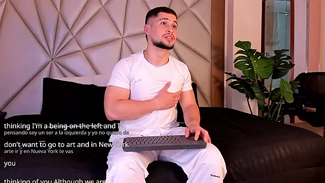 valenssio moretti online show from 03-30-26, 03:41