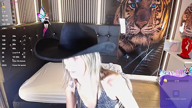 Karolyn rousse online show from 02-04-26, 12:00