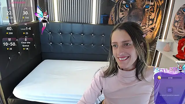 Karolyn rousse online show from 03-01-26, 12:05