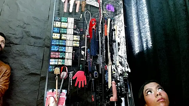 Ariaoficial online show from 03-11-26, 02:22