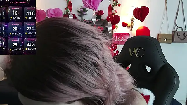 Sharma Amayra online show from 02-13-26, 07:47