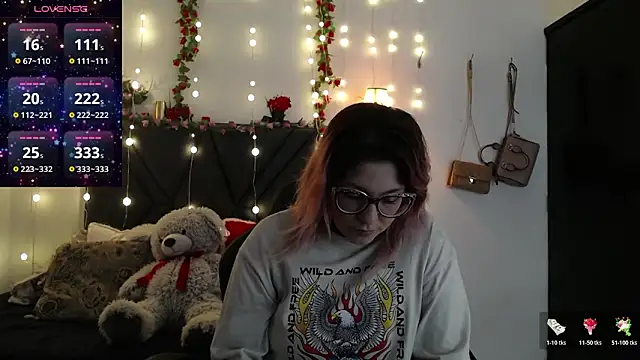 Sharma Amayra online show from 02-06-26, 07:21