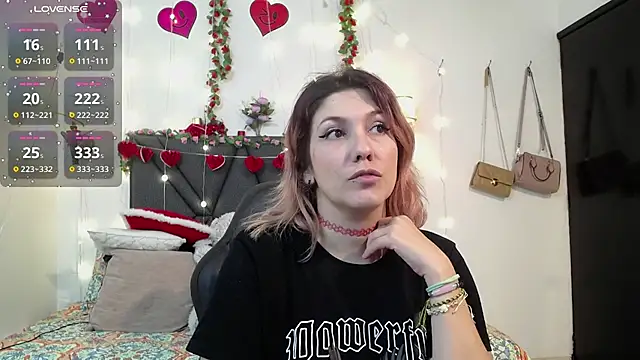 Sharma Amayra online show from 03-20-26, 08:32