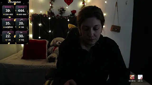 Sharma Amayra online show from 06-17-26, 07:46