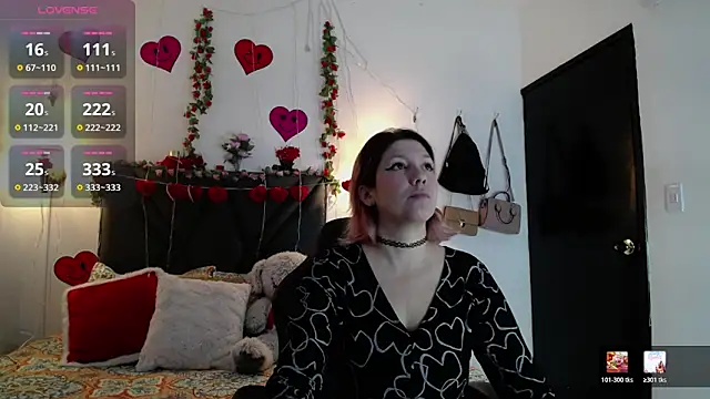 Sharma Amayra online show from 02-21-26, 07:27