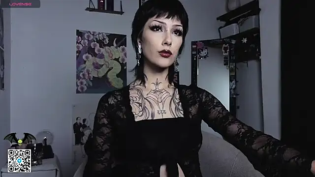 poison dafne online show from 07-08-26, 12:24