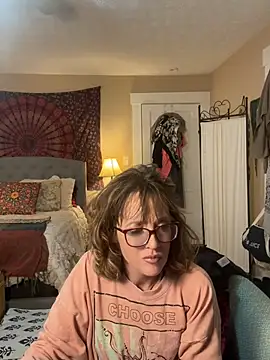 Snapshot of BrookiesLife chatting on 06-20-26, 02:16 BrookiesLife online show from 06-20-26, 02:16