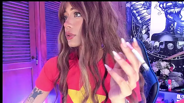 Snapshot of Ivy_Byte chatting on 02-23-26, 08:31 Ivy Byte online show from 02-23-26, 08:31