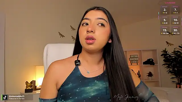 missvancouver online show from 03-03-26, 12:45