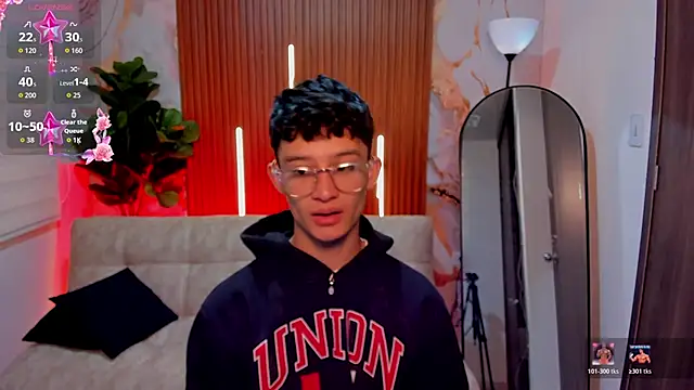 Snapshot of Patrick_Howland_ chatting on 03-04-26, 03:47 Patrick Howland online show from 03-04-26, 03:47