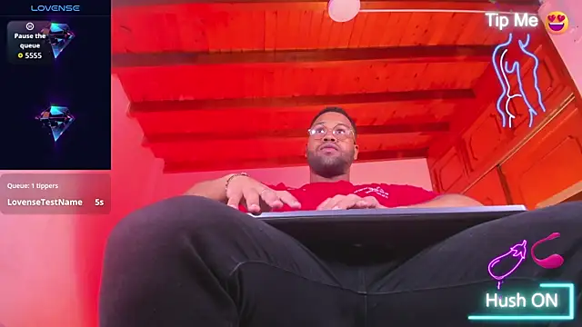 Jeus Stanley online show from 03-23-26, 04:34