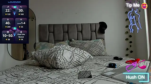 Jeus Stanley online show from 04-13-26, 05:06