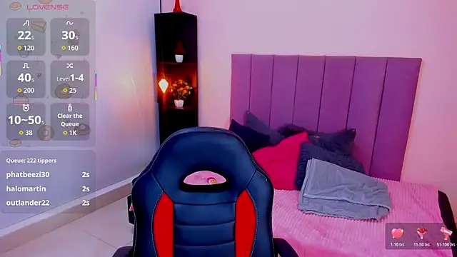 Raven love online show from 04-02-26, 09:16