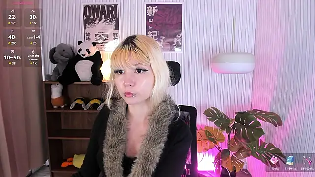 Laukyubey1 online show from 02-16-26, 08:29