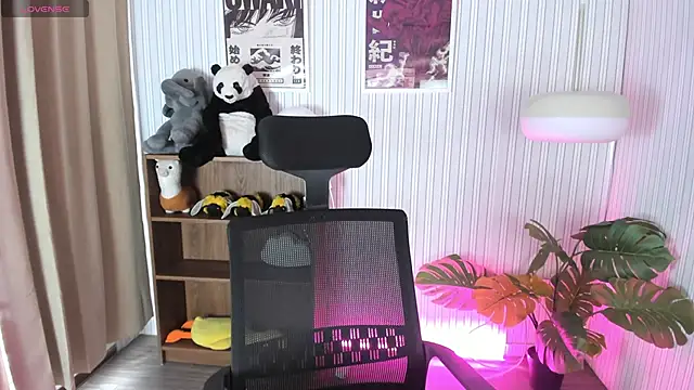 Laukyubey1 online show from 03-14-26, 07:53