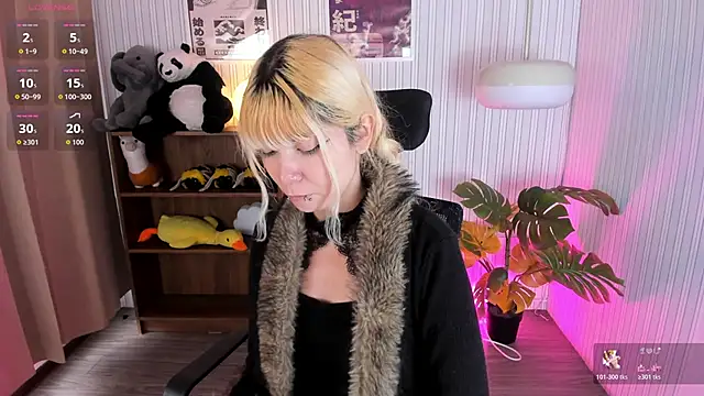 Laukyubey1 online show from 02-13-26, 07:36