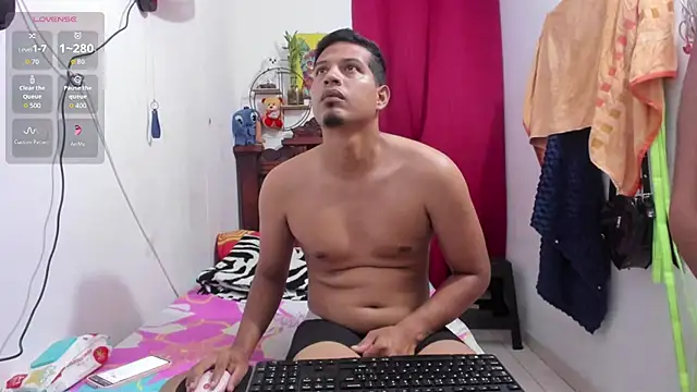 Andrea Brayan online show from 03-10-26, 02:04