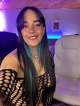 Annie Alicee online show from 03-01-26, 05:57