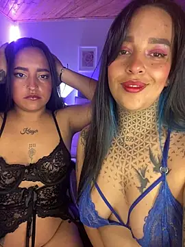 Annie Alicee online show from 03-24-26, 03:34