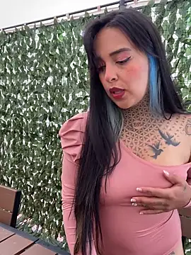 Annie Alicee online show from 02-14-26, 03:23