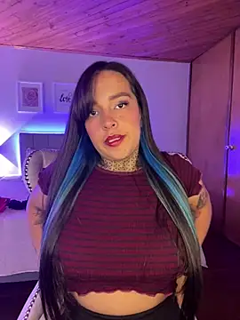 Annie Alicee online show from 03-19-26, 02:17