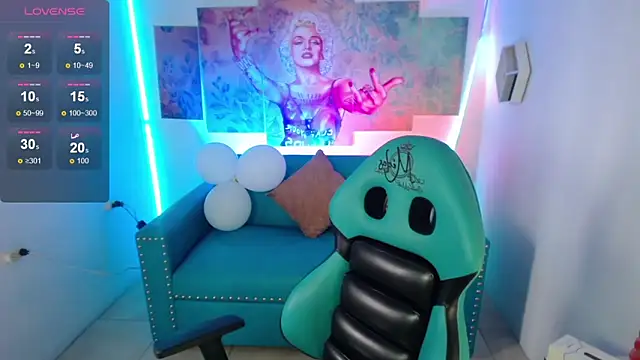 Abby Rouse m online show from 03-09-26, 07:28