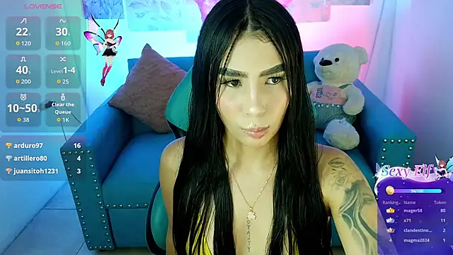 Abby Rouse m online show from 04-09-26, 06:19