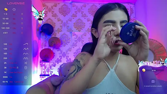 Abby Rouse m online show from 04-11-26, 03:03