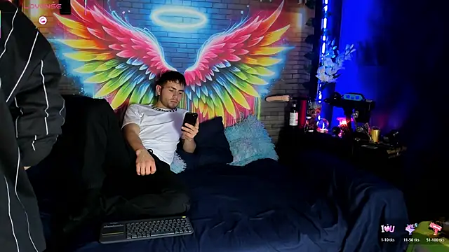 Adonibaskerville4 online show from 06-16-26, 02:39