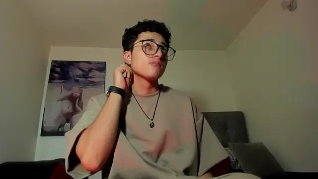 Adonibaskerville4 online show from 02-21-26, 02:19