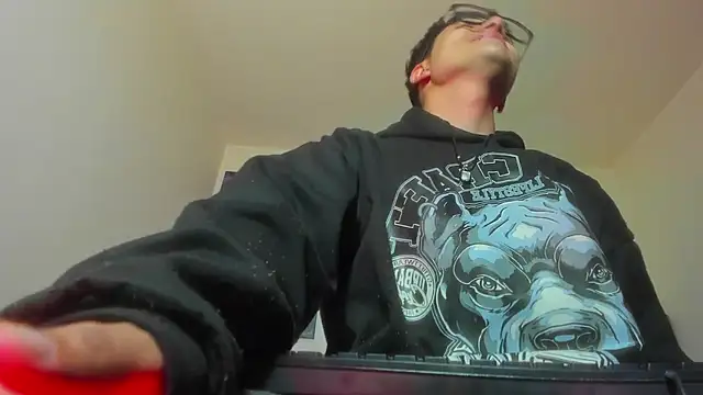 Adonibaskerville4 online show from 02-16-26, 02:27