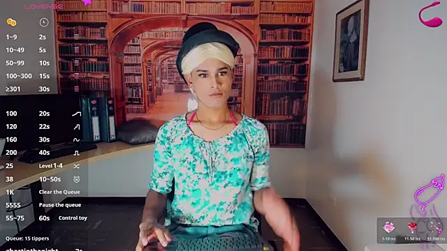 Snapshot of Gata_Salvaje__ chatting on 02-13-26, 03:17 Gata Salvaje online show from 02-13-26, 03:17