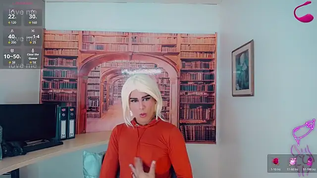 Snapshot of Gata_Salvaje__ chatting on 02-05-26, 03:24 Gata Salvaje online show from 02-05-26, 03:24