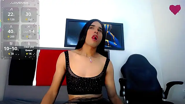 Snapshot of Gata_Salvaje__ chatting on 02-27-26, 04:01 Gata Salvaje online show from 02-27-26, 04:01