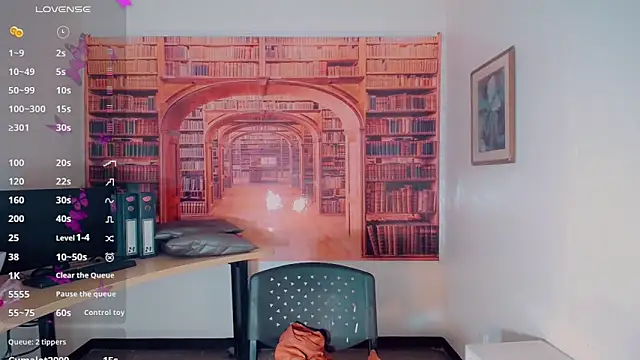 Snapshot of Gata_Salvaje__ chatting on 02-14-26, 03:29 Gata Salvaje online show from 02-14-26, 03:29