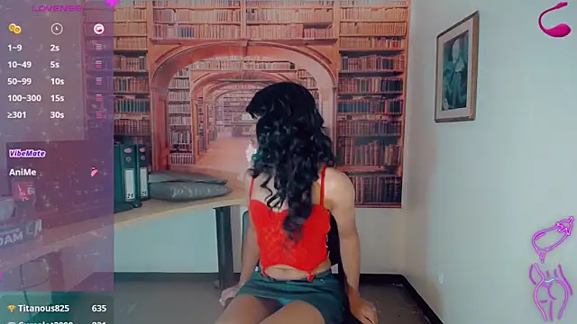 Snapshot of Gata_Salvaje__ chatting on 02-16-26, 03:27 Gata Salvaje online show from 02-16-26, 03:27