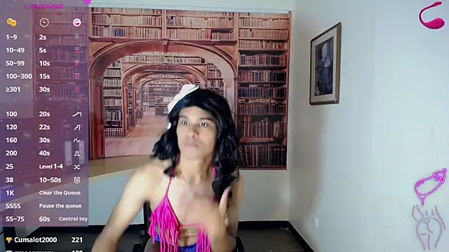 Snapshot of Gata_Salvaje__ chatting on 02-15-26, 07:51 Gata Salvaje online show from 02-15-26, 07:51