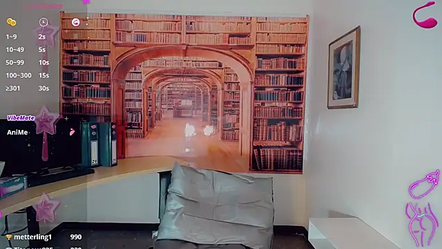 Snapshot of Gata_Salvaje__ chatting on 02-11-26, 03:28 Gata Salvaje online show from 02-11-26, 03:28