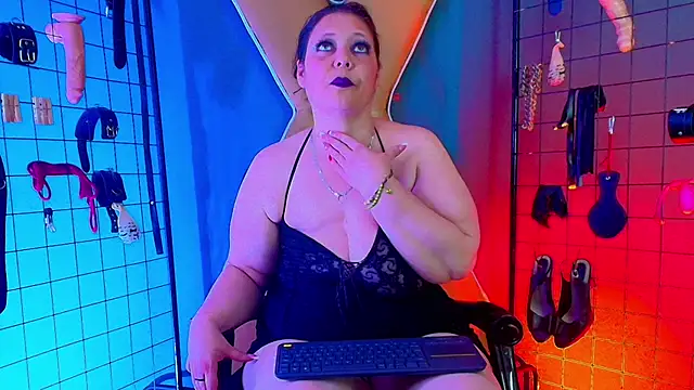 Judith Mature bdsm online show from 02-20-26, 06:26