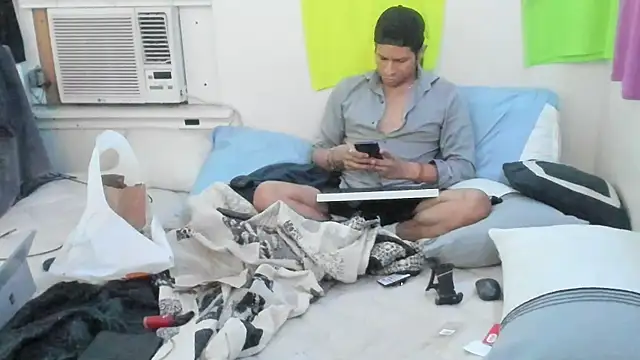 JokerAndyKenwood online show from 03-01-26, 01:16