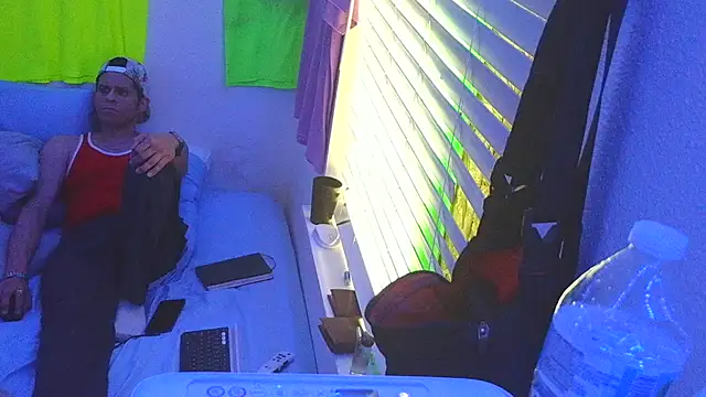 JokerAndyKenwood online show from 02-25-26, 01:55