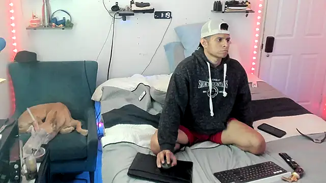 JokerAndyKenwood online show from 04-24-26, 06:21