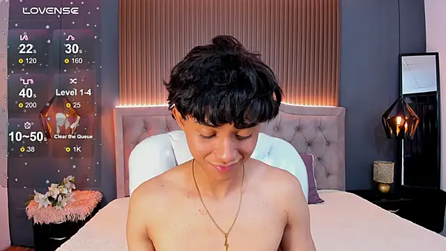 Noa 03 online show from 02-05-26, 01:29