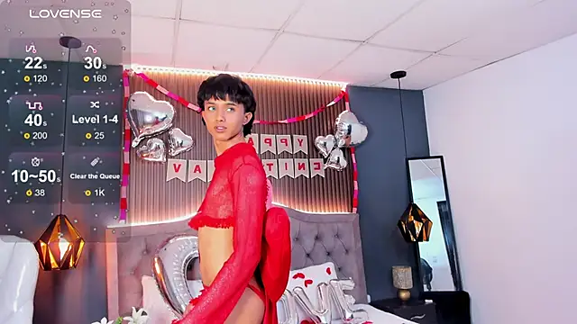 Noa 03 online show from 02-14-26, 12:27